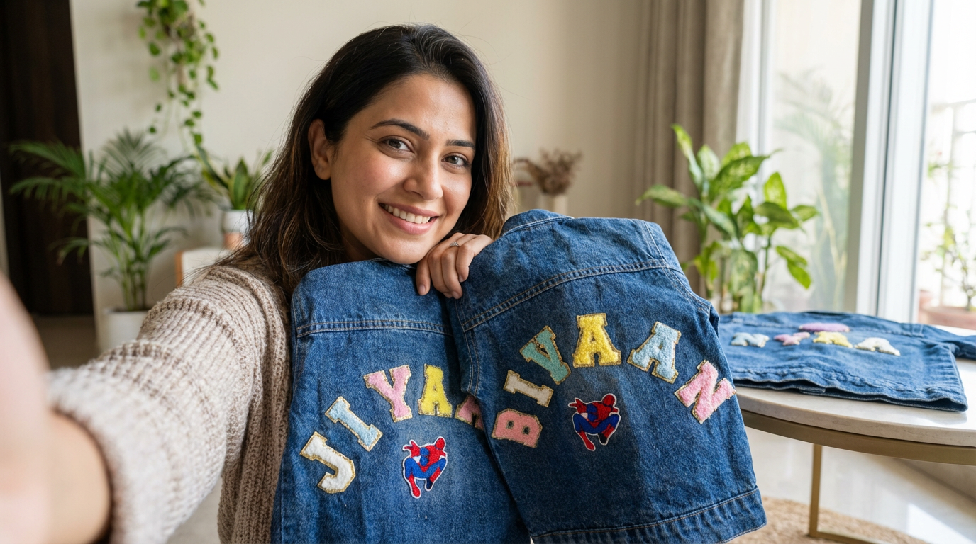 Custom Denim Jackets
