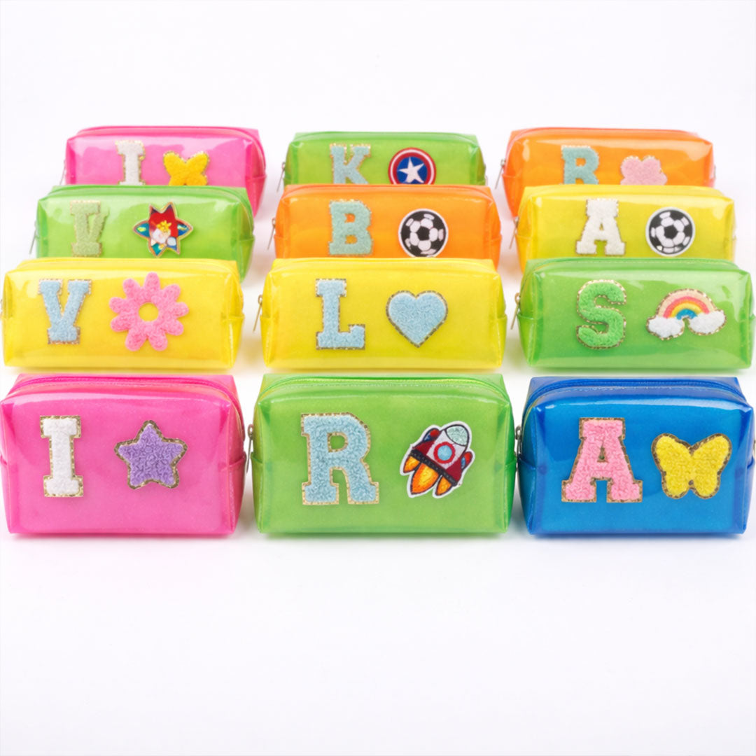 Personalised Jelly Pouches