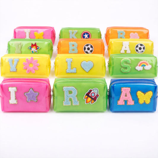 Personalised Jelly Pouches
