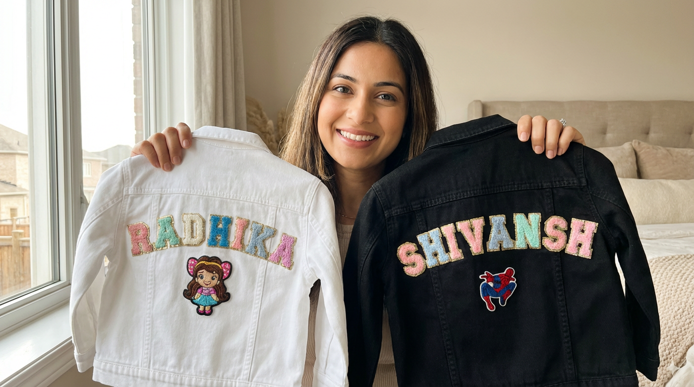Custom Denim Jackets