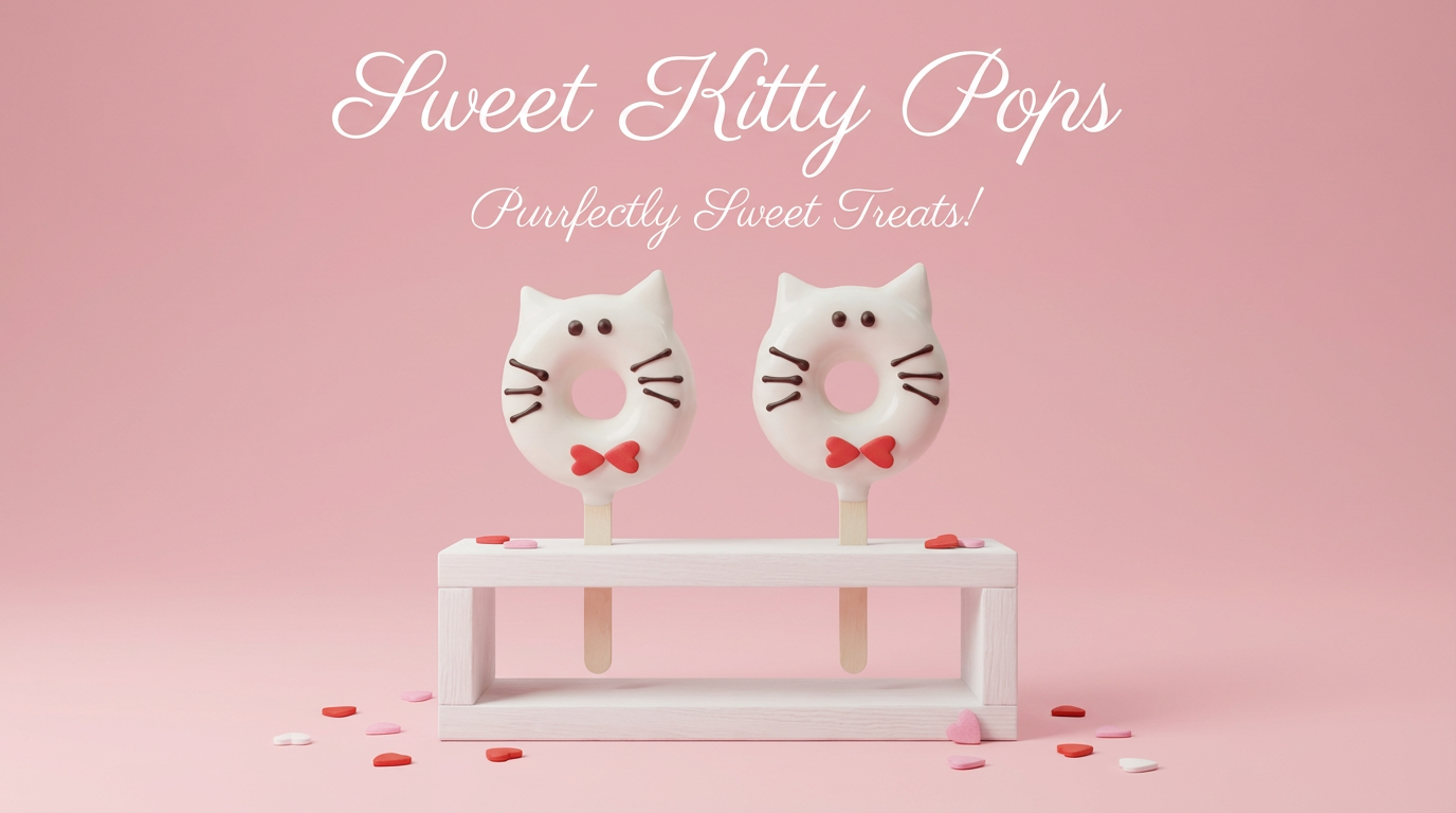 Decorate Your Own Sweet Treats | Mini Treat Kits for Creative Kids