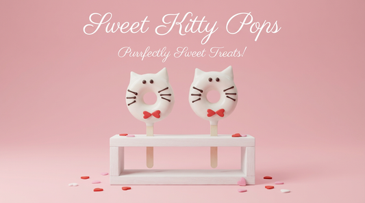 Decorate Your Own Sweet Treats | Mini Treat Kits for Creative Kids